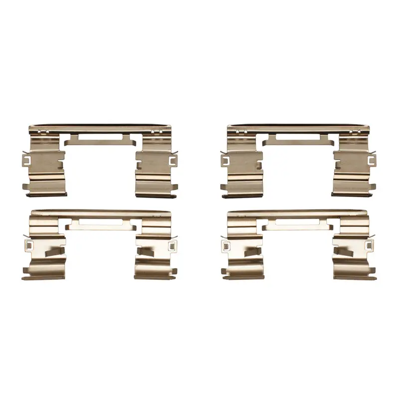 Dfc 21-24 Ford Edge Front Stainless Steel Hardware Kit 1