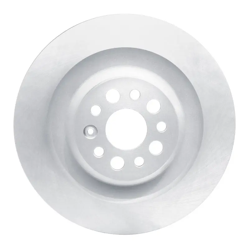 Dfc 21-24 Tesla Model X Front Geospec Coated Rotor 1