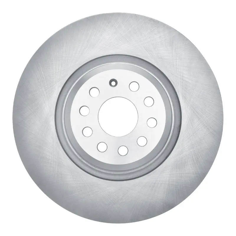 Dfc 21-25 Audi Q4 E-Tron Front Brake Rotor 1