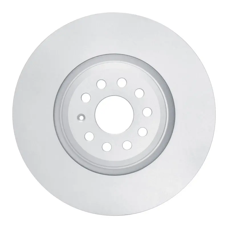 Dfc 21-25 Audi Q4 E-Tron Front Geospec Coated Rotor 1