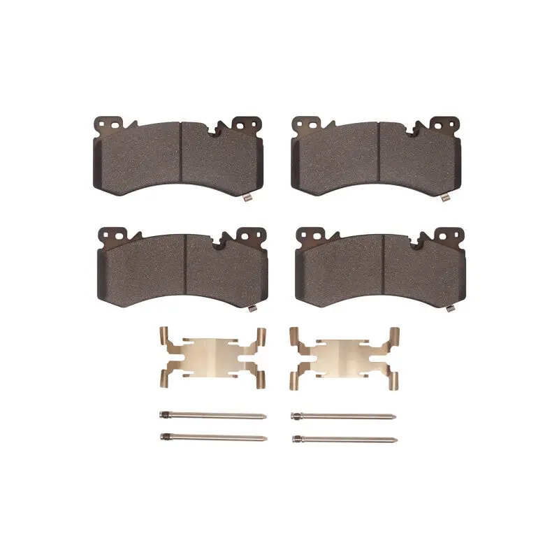 Dfc 21-25 Cadillac Escalade Esv Front 4000 Hybridynamic Brake Pads And Hardware Kit 1
