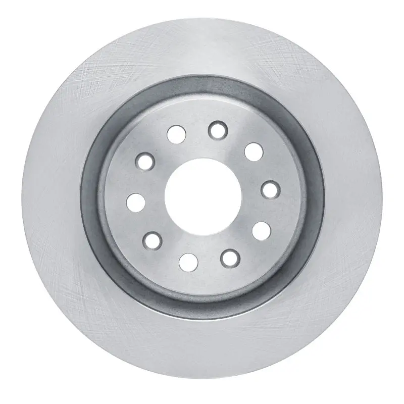 Dfc 21-25 Dodge Charger Daytona Rear Brake Rotor 1