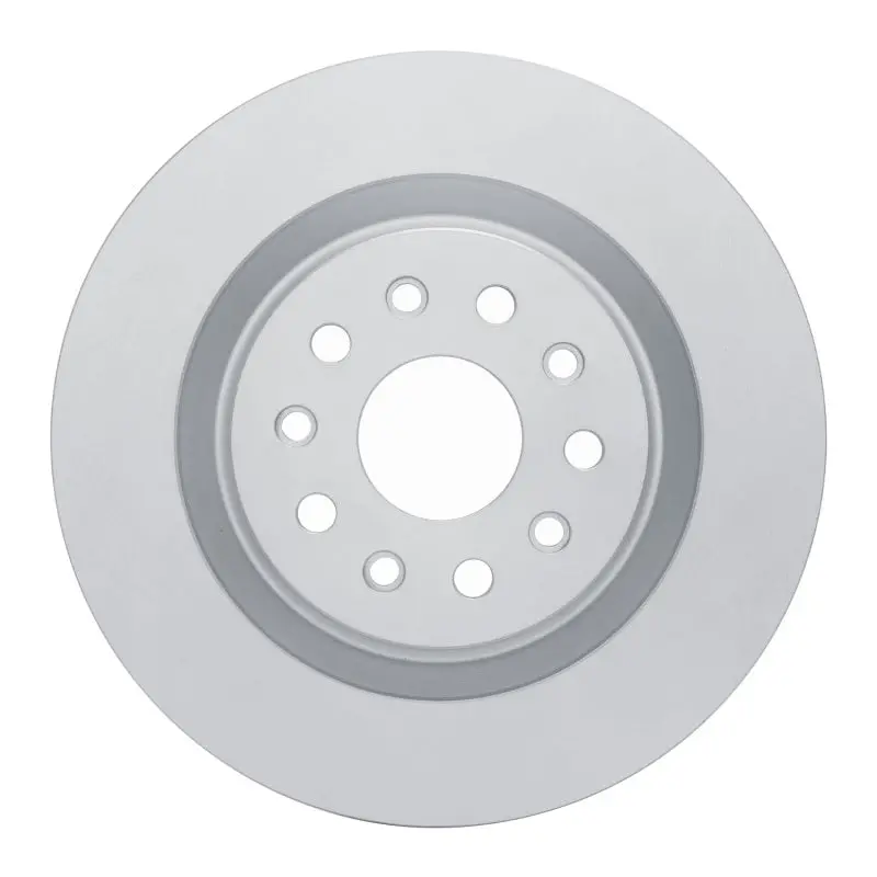 Dfc 21-25 Dodge Charger Daytona Rear Geospec Coated Rotor 1