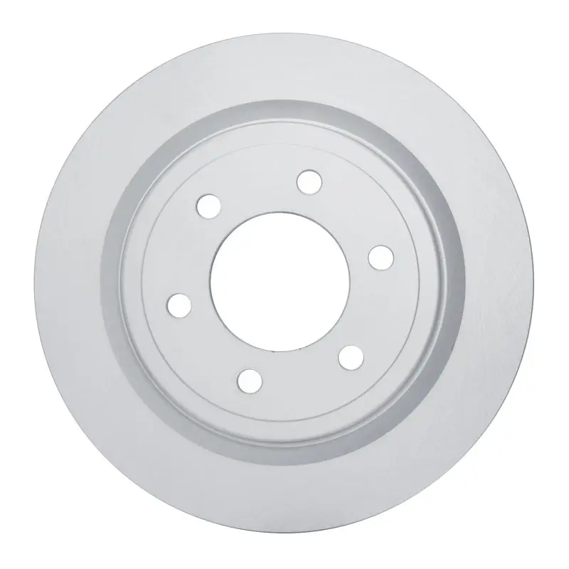 Dfc 21-25 Ford Bronco Rear Geospec Coated Rotor 1