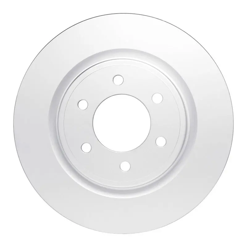 Dfc 21-25 Ford F-150 4Wd Front Hi-Carbon Alloy Geomet Coated Rotor 1