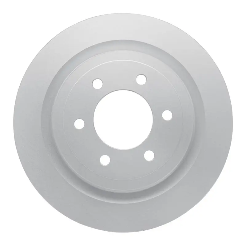 Dfc 21-25 Ford F-150 Lightning Rear Geospec Coated Rotor 1