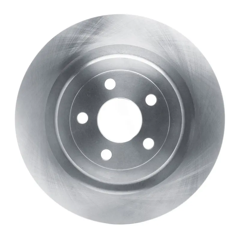 Dfc 21-25 Ford Mustang Mach-E Rear Brake Rotor 1