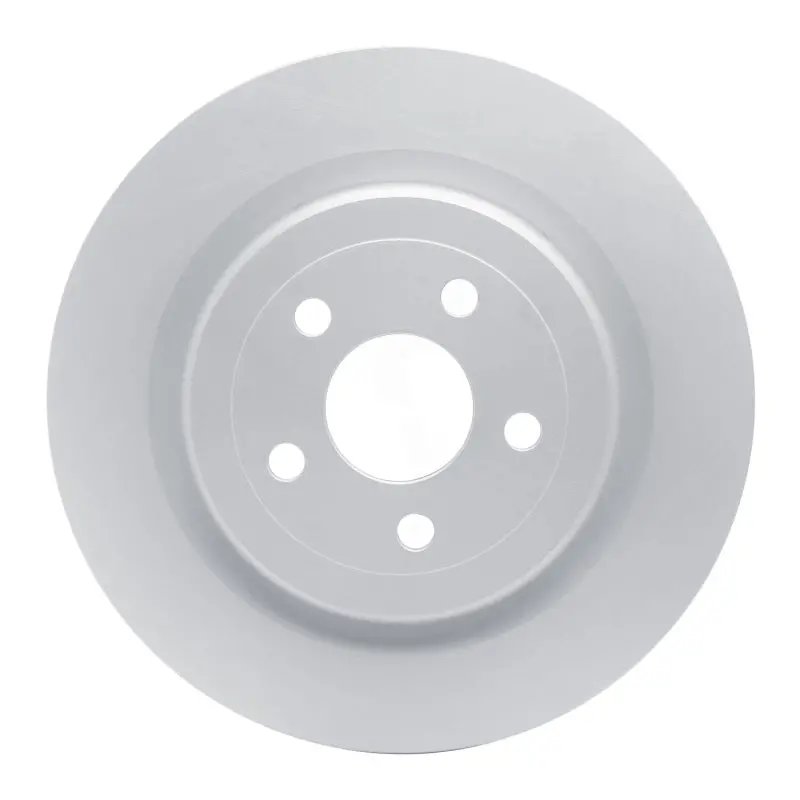Dfc 21-25 Ford Mustang Mach-E Rear Geospec Coated Rotor 1