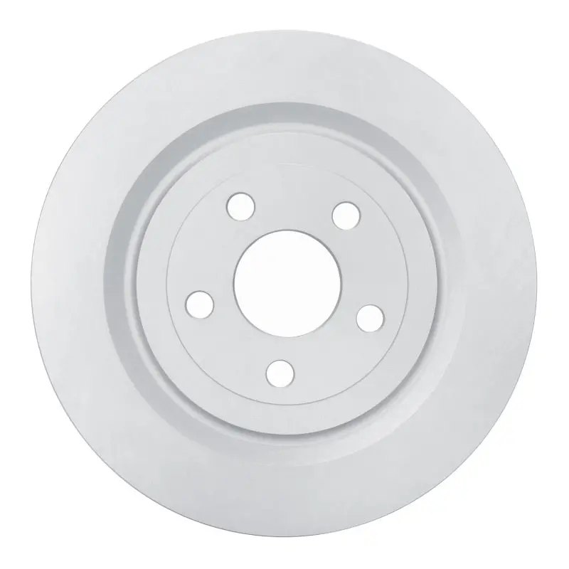 Dfc 21-25 Ford Mustang Mach-E Rear Hi-Carbon Alloy Geomet Coated Rotor 1