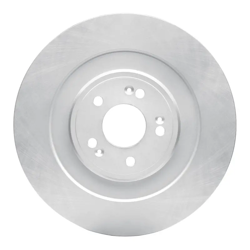 Dfc 21-25 Genesis G90 Rear Geospec Coated Rotor 1