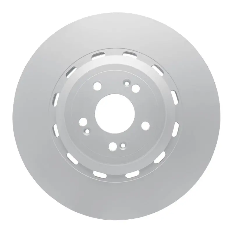 Dfc 21-25 Genesis Gv80 Front Geospec Coated Rotor 1