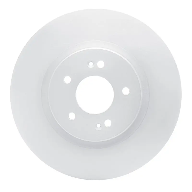 Dfc 21-25 Hyundai Ioniq 6 Front Geospec Coated Rotor 1