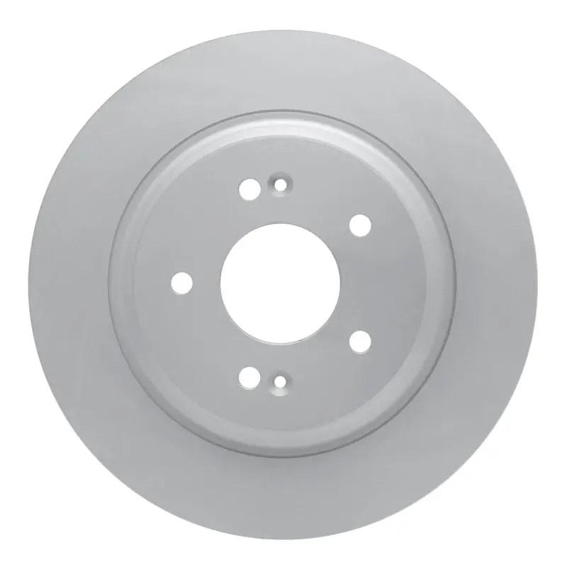 Dfc 21-25 Hyundai Santa Fe Rear Geospec Coated Rotor 1