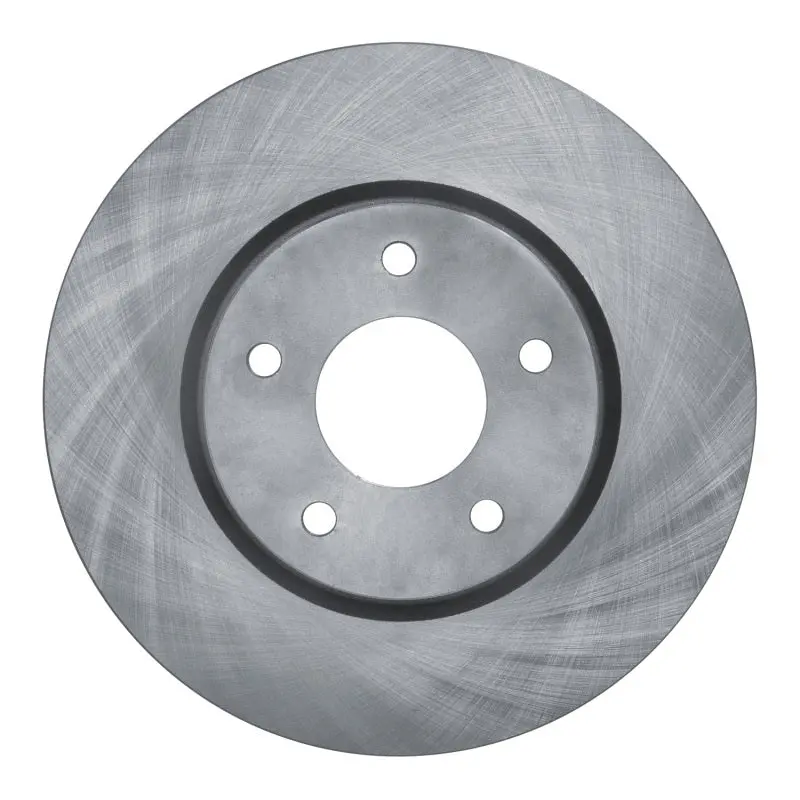 Dfc 21-25 Nissan Kicks Front Brake Rotor 1