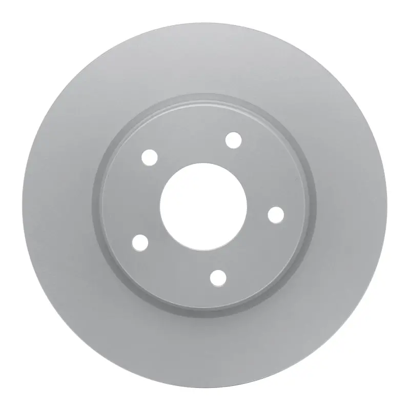 Dfc 21-25 Nissan Kicks Front Geospec Coated Rotor 1
