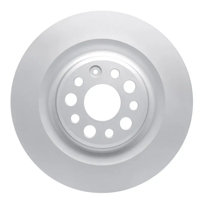 Dfc 21-25 Tesla Model S Rear Geospec Coated Rotor 1