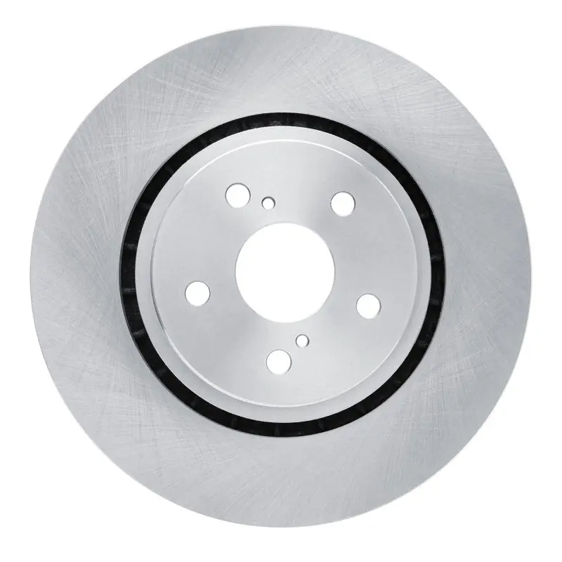 Dfc 21-25 Toyota Rav4 Prime (Plug-In Hybrid) Front Brake Rotor 1