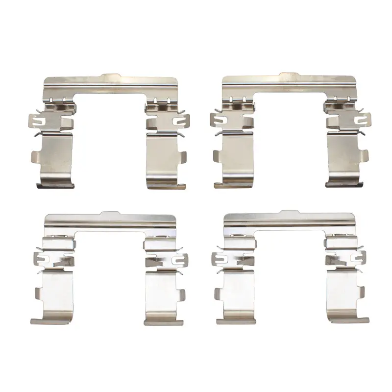 Dfc 21-26 Genesis Gv60 Front Stainless Steel Hardware Kit 1