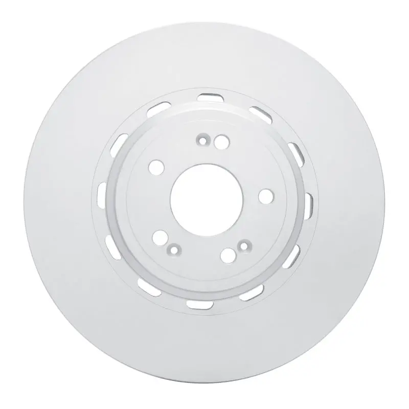 Dfc 21-26 Genesis Gv70 Front Geospec Coated Rotor 1