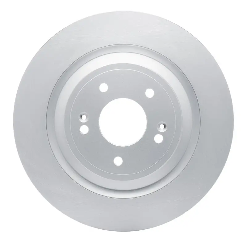 Dfc 21-26 Hyundai Santa Fe Rear Geospec Coated Rotor 1