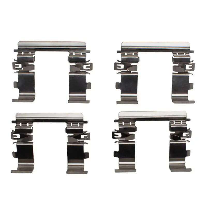 Dfc 21-26 Hyundai Sonata Front Stainless Steel Hardware Kit 1