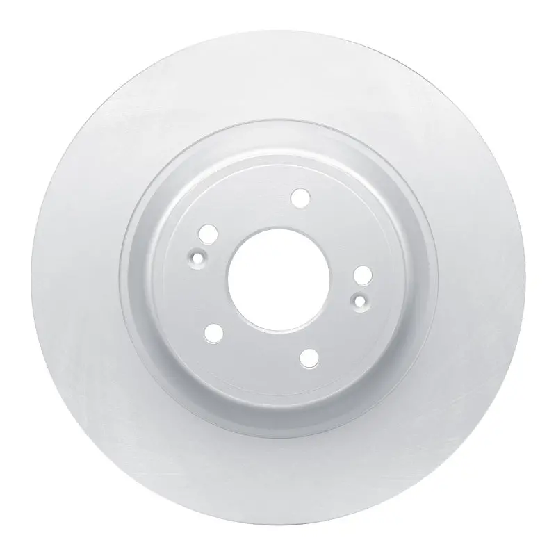 Dfc 22-23 Genesis G70 Front Geospec Coated Rotor 1