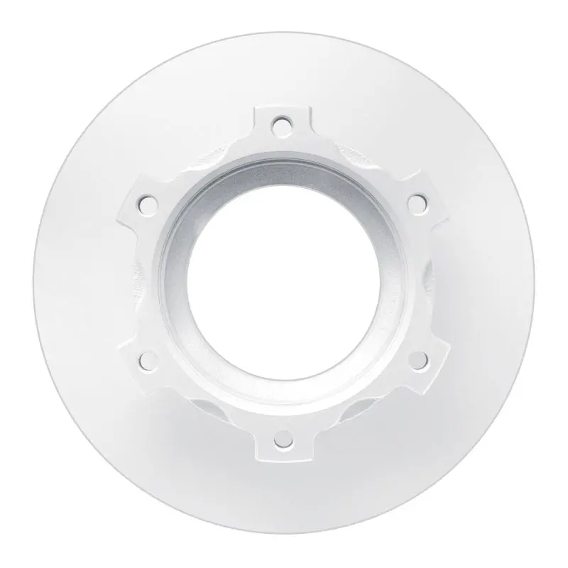 Dfc 22-24 Chevrolet Lcf4500xd Diesel Engine Rear Geospec Coated Rotor 1