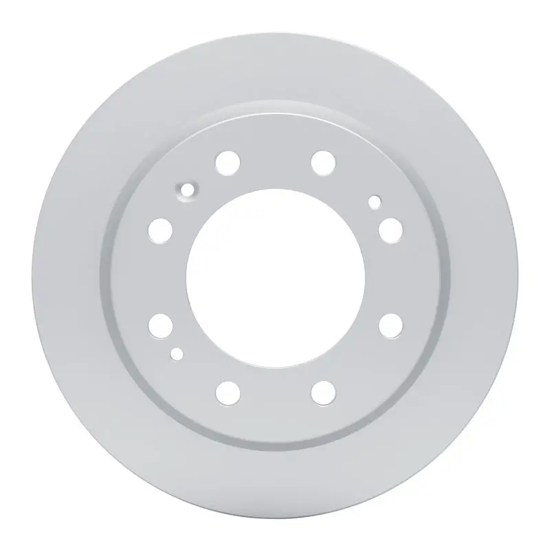 Dfc 22-25 Brightdrop Zevo 400 Rear Geospec Coated Rotor 1