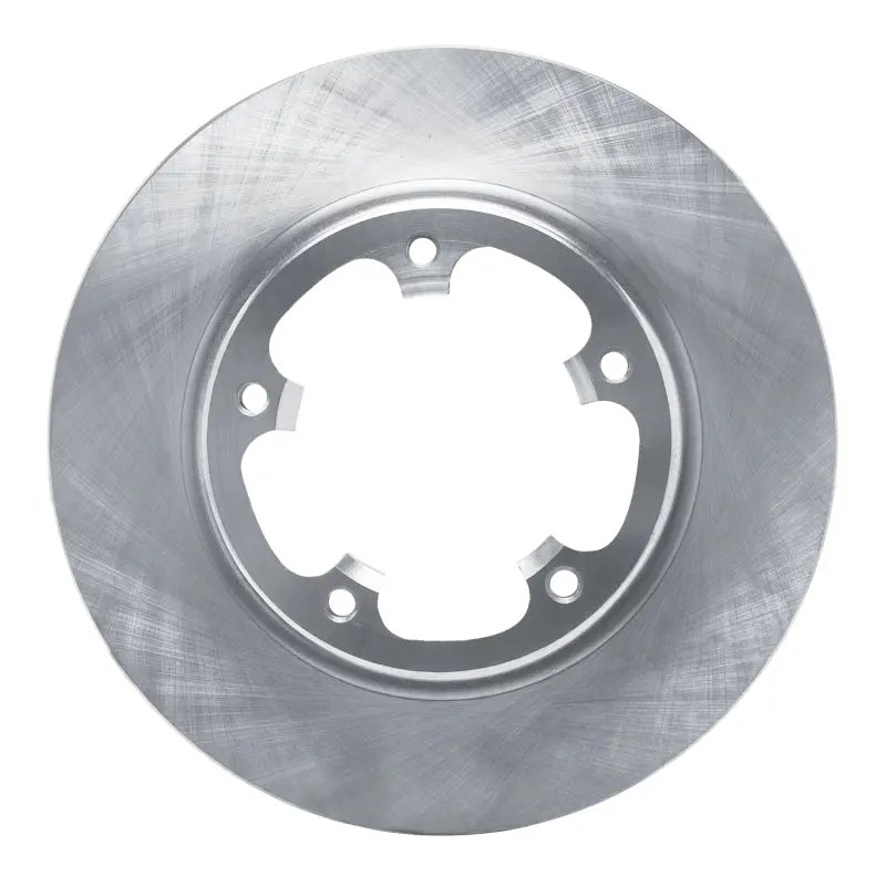 Dfc 22-25 Ford E-Transit Rear Brake Rotor 1