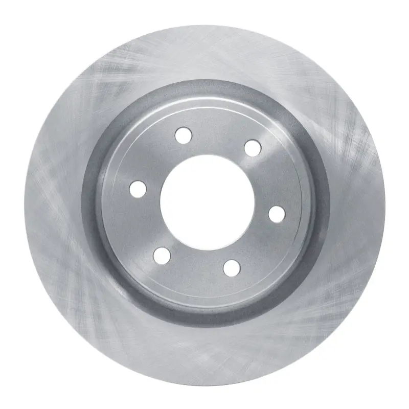 Dfc 22-25 Ford F-150 Lightning Front Brake Rotor 1