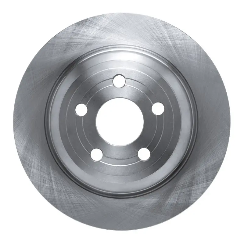 Dfc 22-25 Ford Maverick Rear Brake Rotor 1