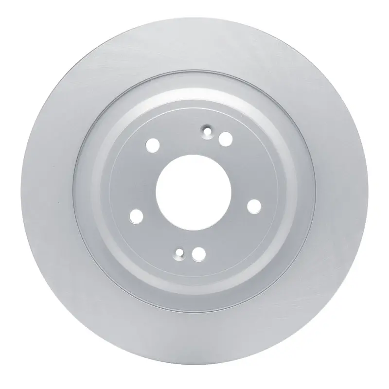 Dfc 22-25 Hyundai Ioniq 5 Rear Geospec Coated Rotor 1