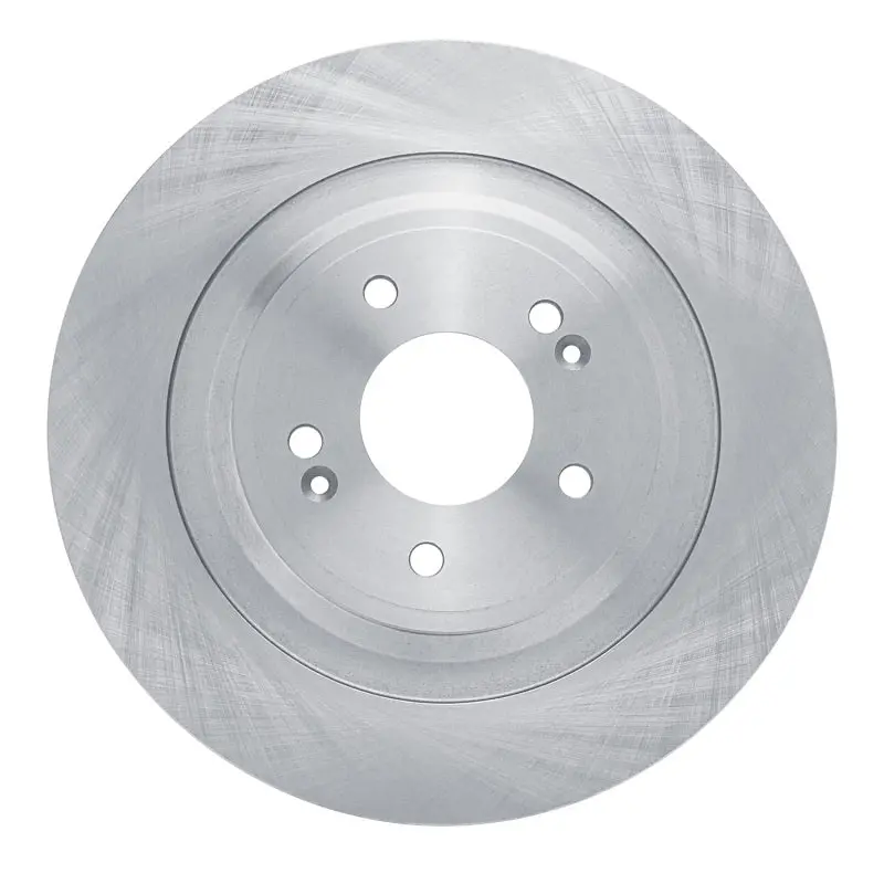 Dfc 22-25 Hyundai Ioniq 6 Rear Brake Rotor 1