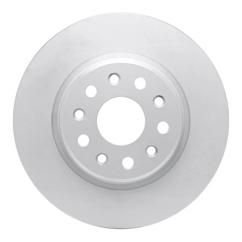 Dfc 22-25 Jeep Grand Cherokee Front Geospec Coated Rotor 1