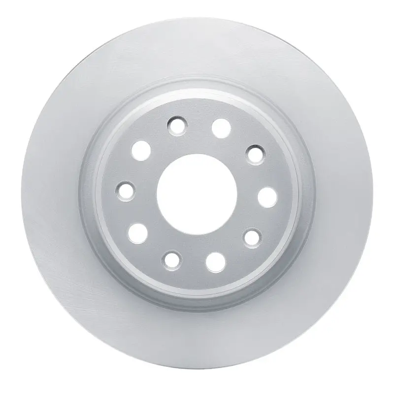 Dfc 22-25 Jeep Grand Cherokee Rear Geospec Coated Rotor 1