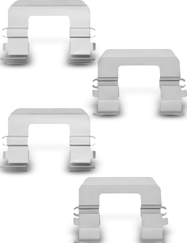 Dfc 22-25 Land Rover Range Rover Rear Stainless Steel Hardware Kit 1