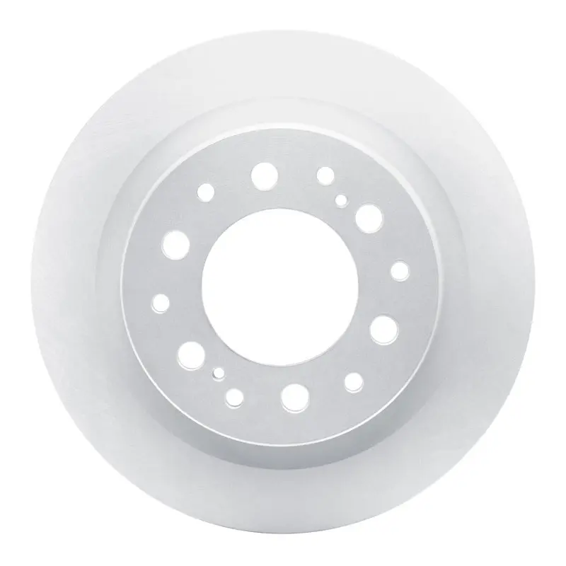 Dfc 22-25 Lexus Gx550 Rear Geospec Coated Rotor 1