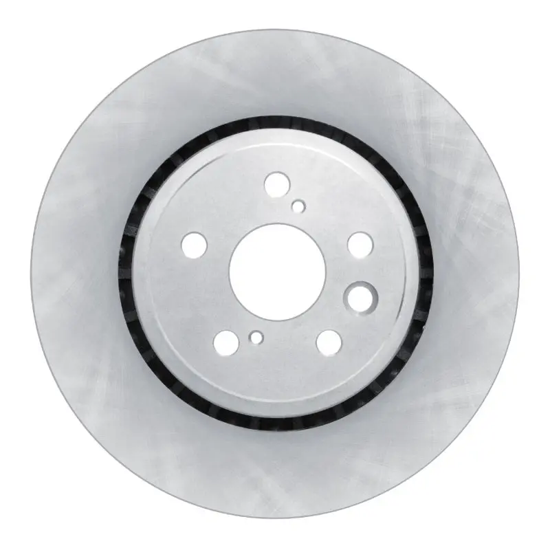 Dfc 22-25 Lexus Rz450e Front Brake Rotor 1