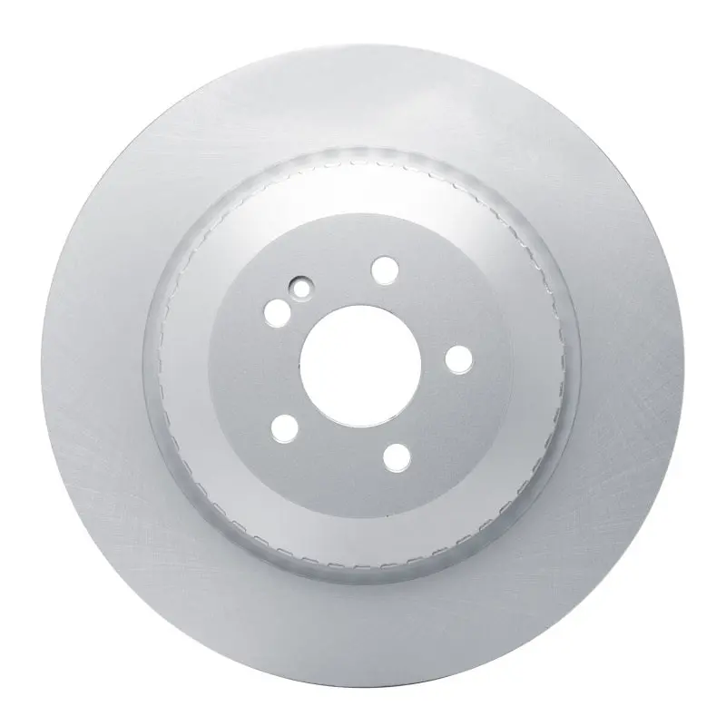 Dfc 22-25 Mercedes-Benz Eqe 500 Rear Hi-Carbon Alloy Geomet Coated Rotor 1