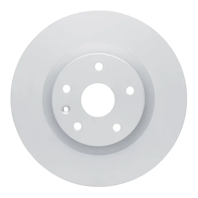Dfc 22-25 Rivian R1t Front Geospec Coated Rotor 1