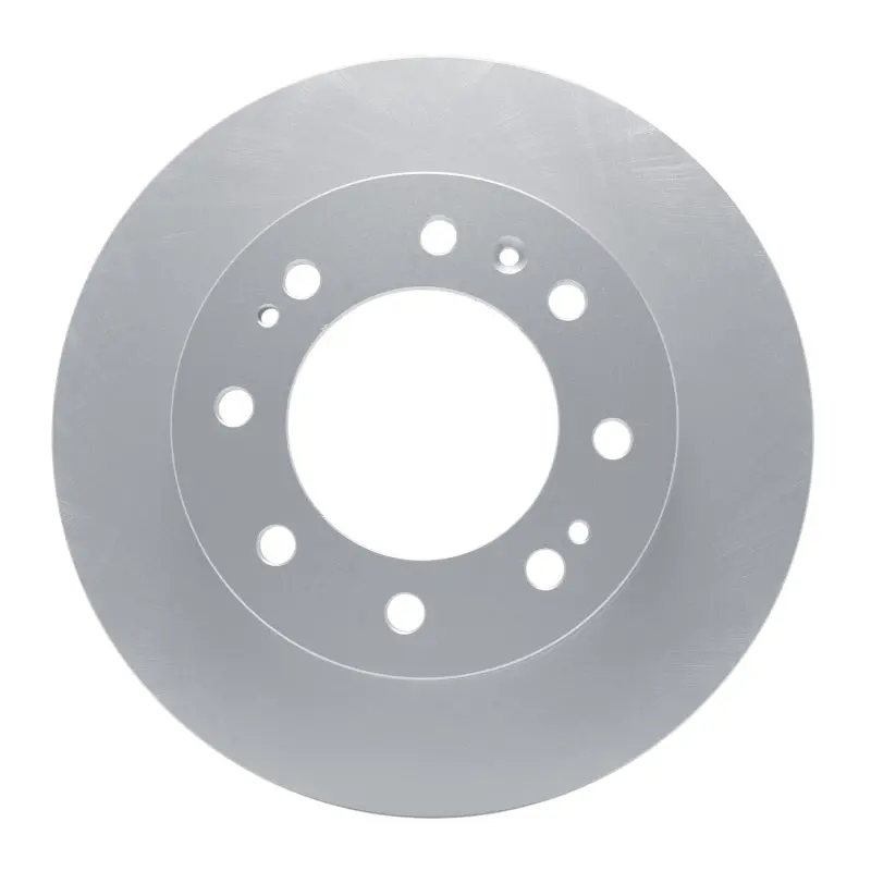 Dfc 22-26 Chevrolet Silverado Ev Front Geospec Coated Rotor 1