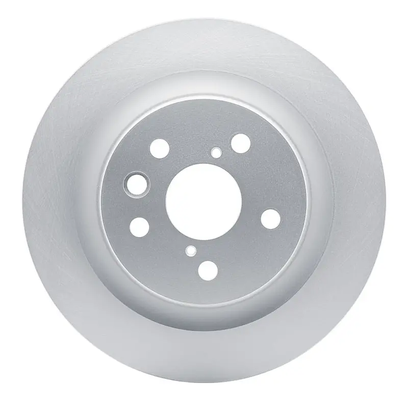 Dfc 22-26 Lexus Nx350 Rear Geospec Coated Rotor 1