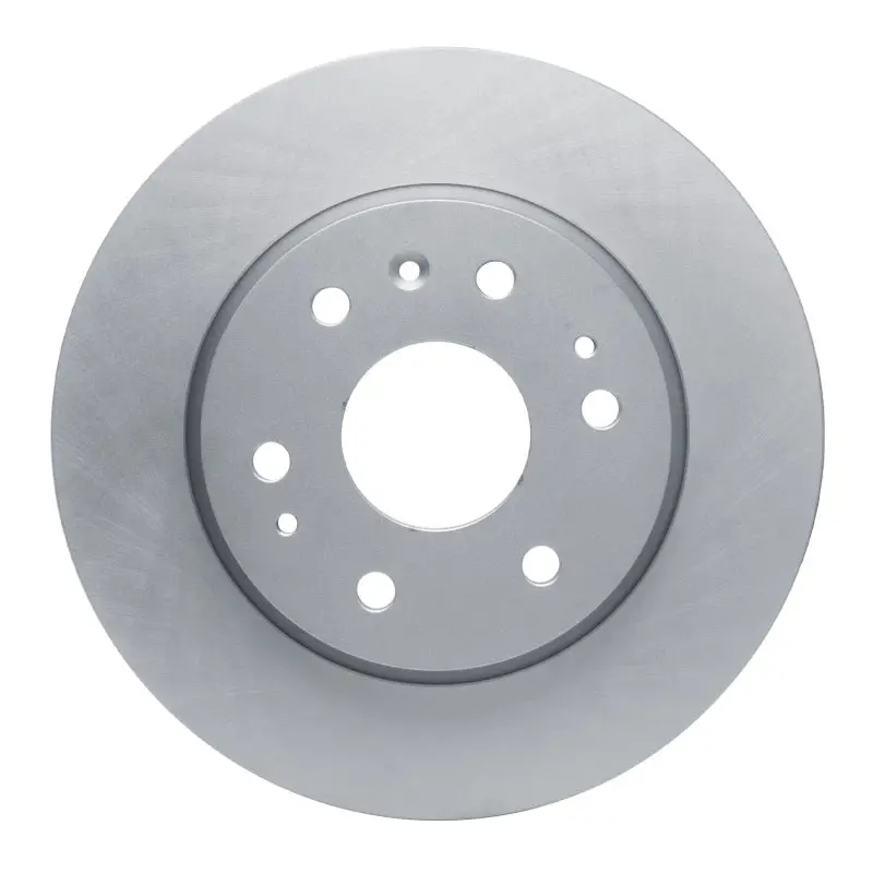 Dfc 23-25 Chevrolet Colorado Front Geospec Coated Rotor 1