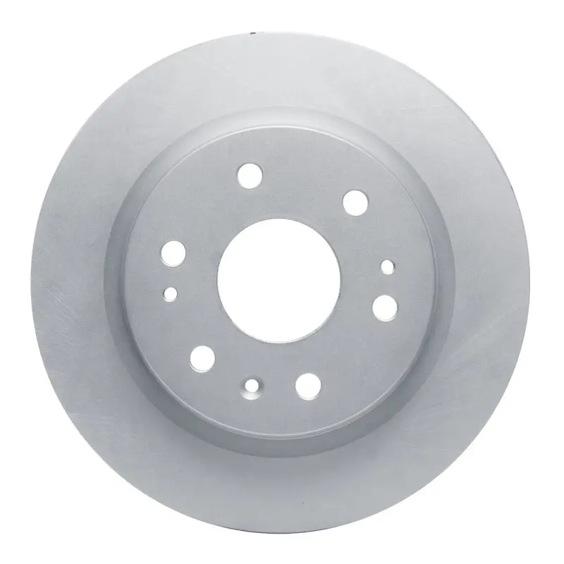 Dfc 23-25 Chevrolet Colorado Rear Geospec Coated Rotor 1