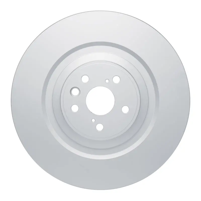 Dfc 23-25 Lexus Rx500h Right Front Geospec Coated Rotor 1