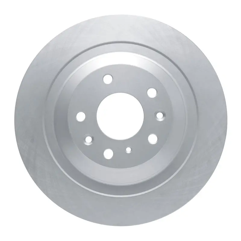 Dfc 23-25 Mazda Cx-50 Rear Geospec Coated Rotor 1