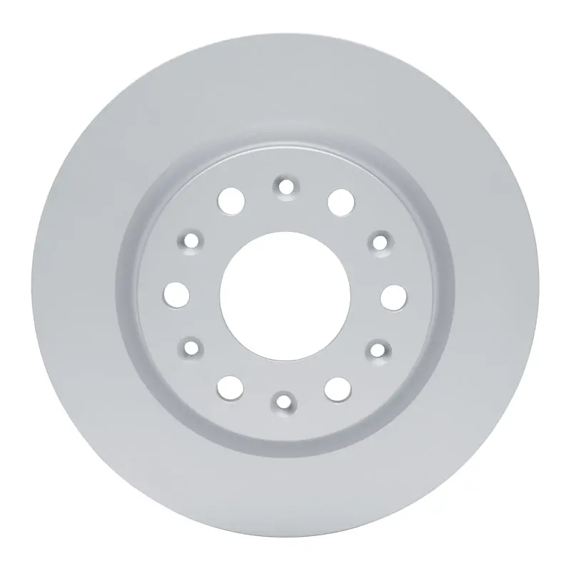 Dfc 23-26 Acura Zdx Front Geospec Coated Rotor 1