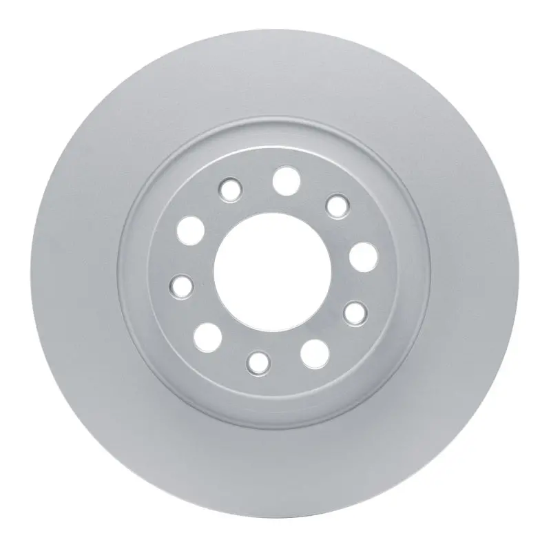 Dfc 24-25 Alfa Romeo Tonale Rear Geospec Coated Rotor 1