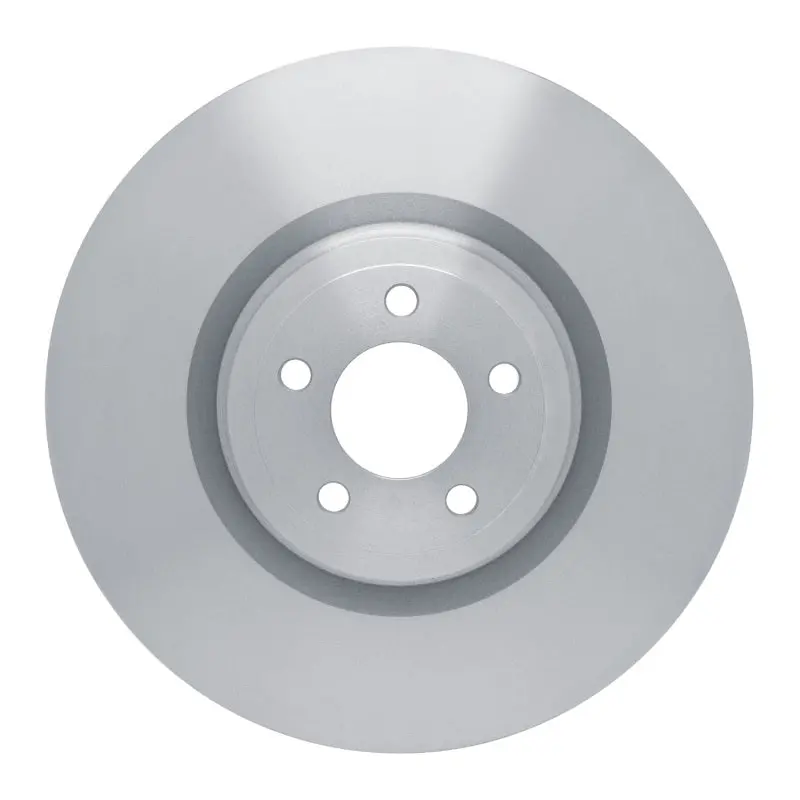Dfc 24-25 Ford Mustang Front Brake Rotor 1