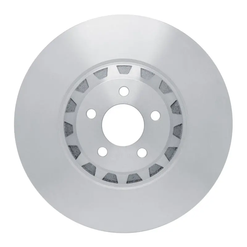 Dfc 24-25 Ford Mustang Front Brake Rotor 1